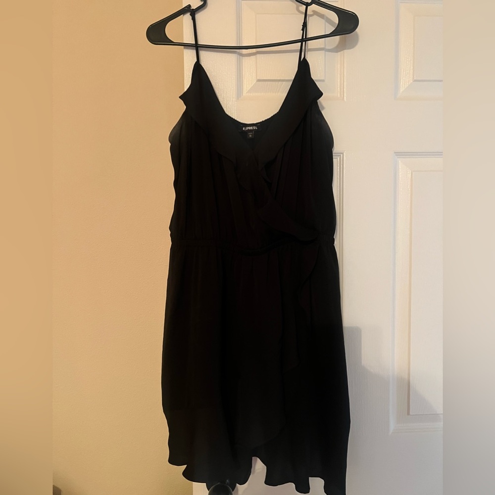 Black express sundress